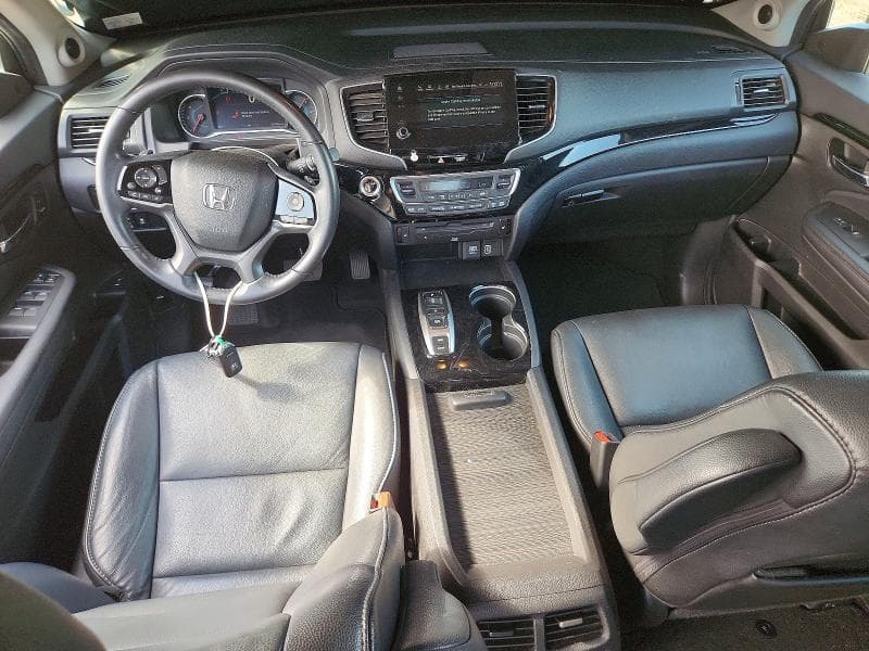 2020 HONDA PILOT TOURING 8