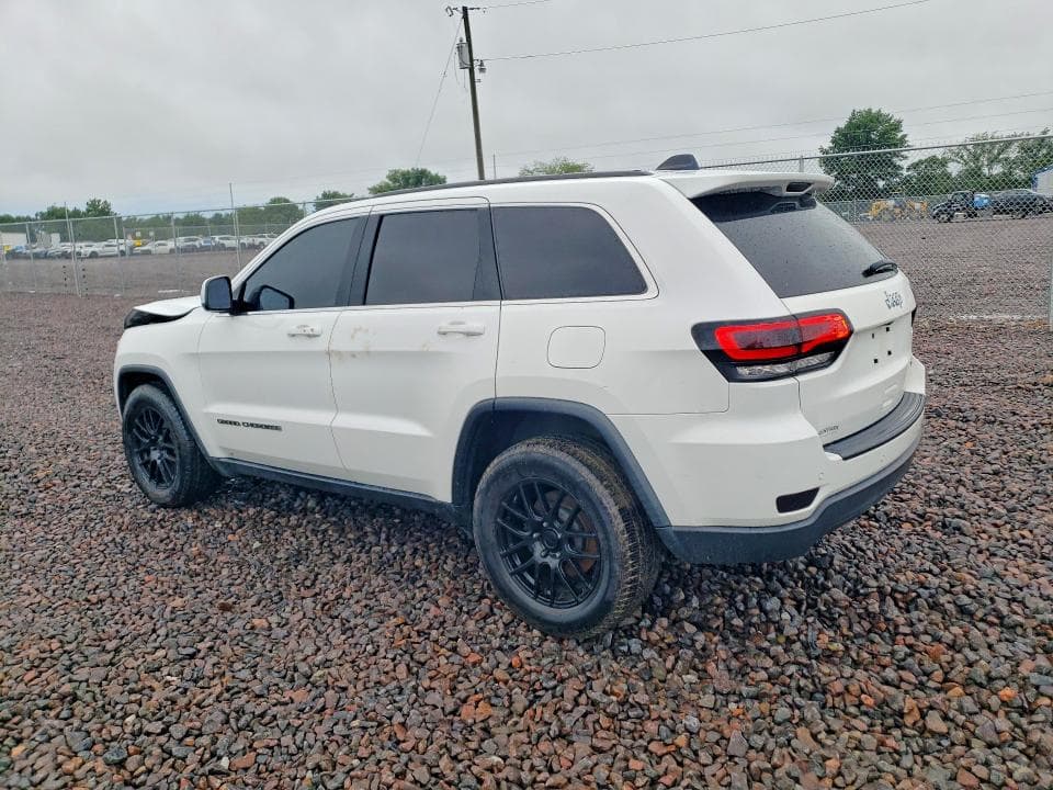 2019 JEEP GRAND CHEROKEE LAREDO 2