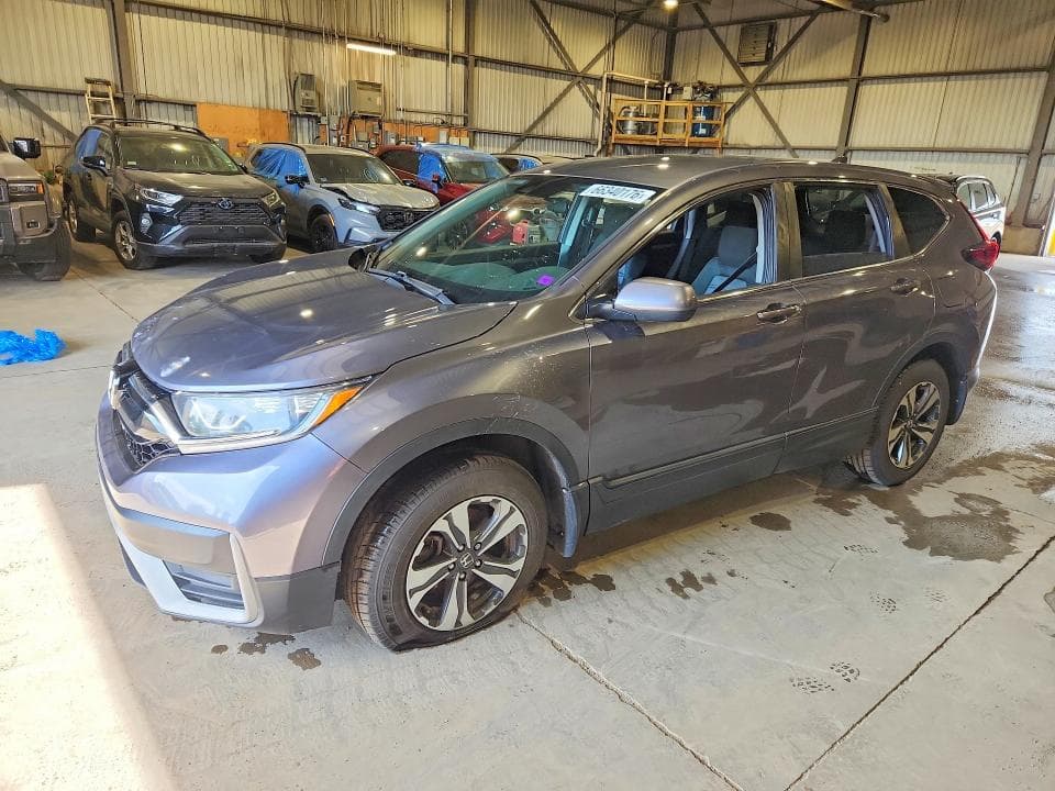 2020 HONDA CR-V LX - 1