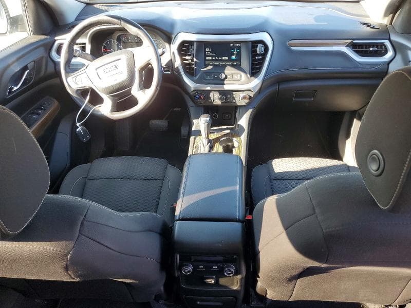 2017 GMC ACADIA SLE 8