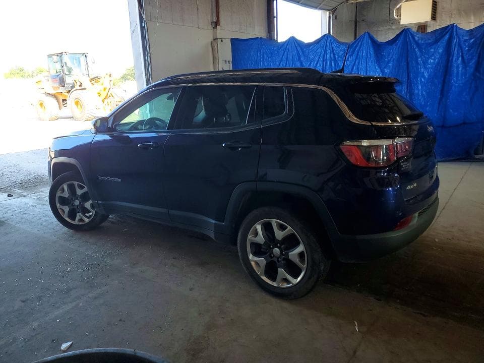 2019 JEEP COMPASS LIMITED 2