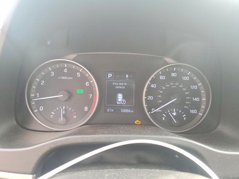 2018 HYUNDAI ELANTRA VALUE EDITION 9