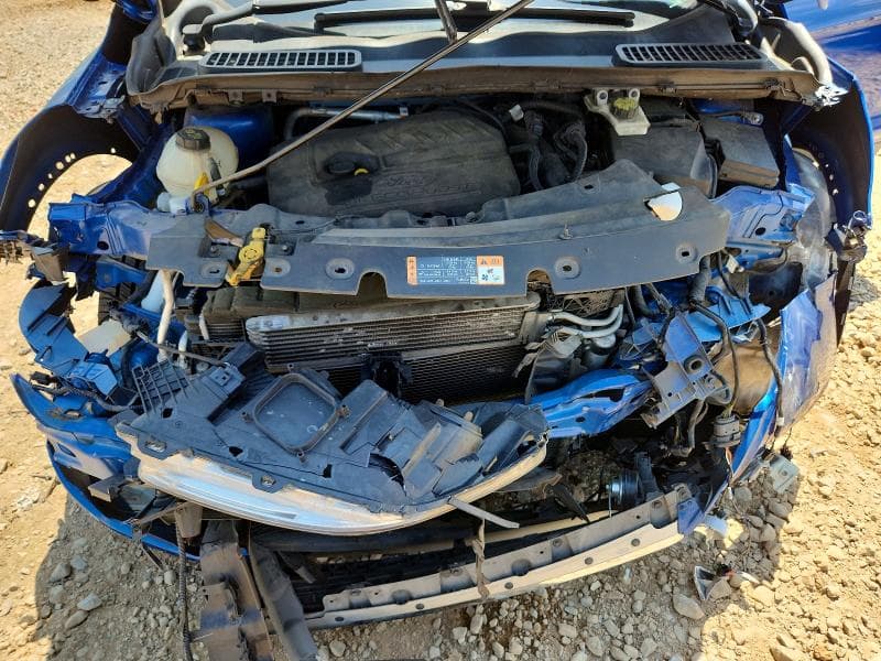 2018 FORD ESCAPE SE 12