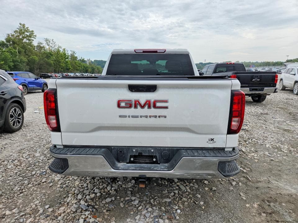 2024 GMC SIERRA K1500 6