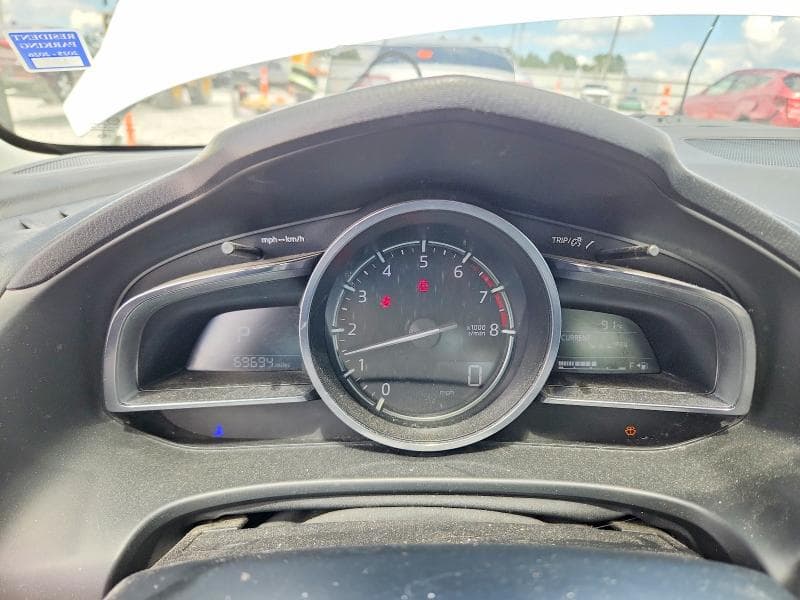 2017 MAZDA 3 GRAND TOURING GRAND TOURING 9