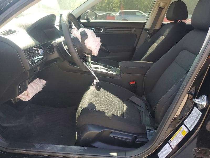 2024 HONDA CIVIC LX 7
