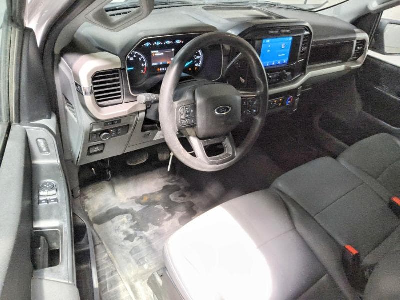 2022 FORD F150 8