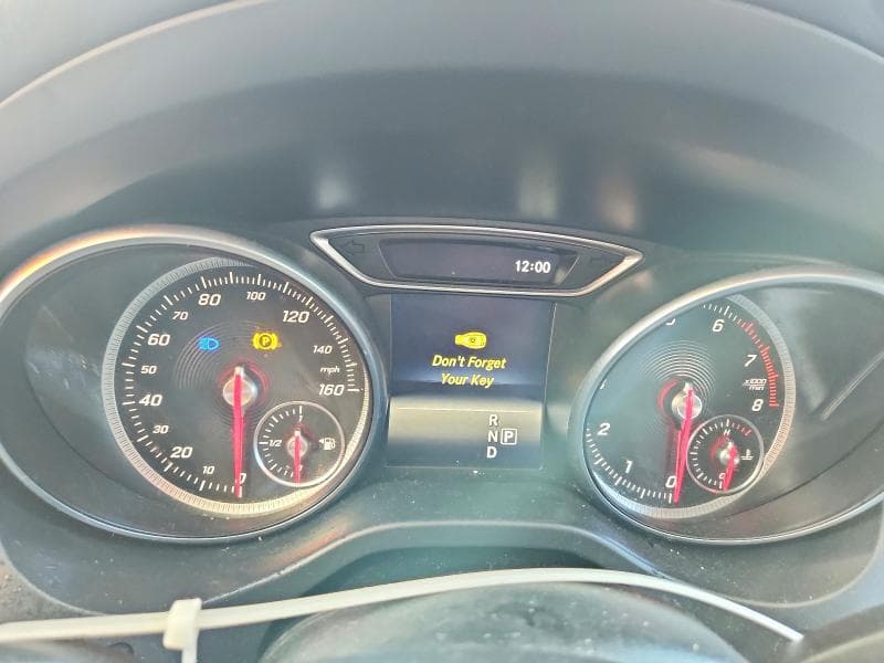 2018 MERCEDES-BENZ GLA 250 9