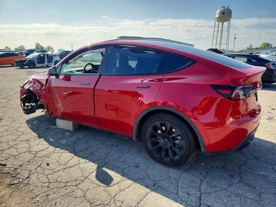 2022 TESLA MODEL Y 2