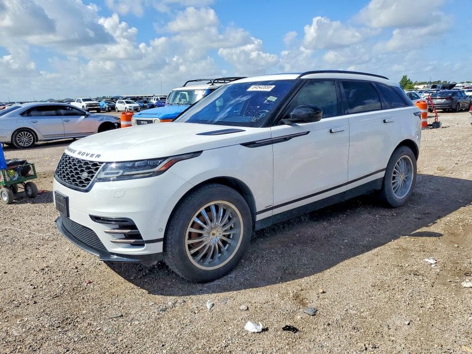 2018 LAND ROVER RANGE ROVER VELAR R-DYNAMIC SE - 1