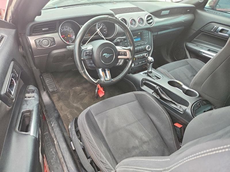 2018 FORD MUSTANG GT 8