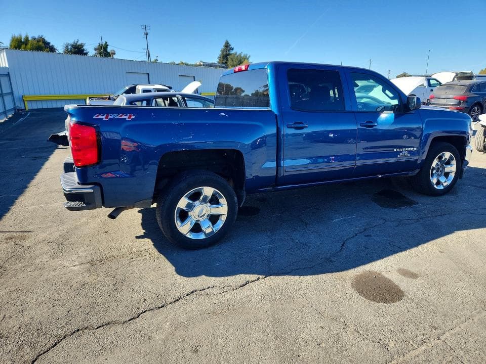 2017 CHEVROLET SILVERADO K1500 LT 3