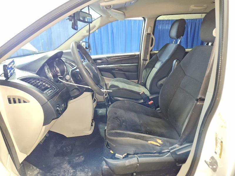 2019 DODGE GRAND CARAVAN SE 7