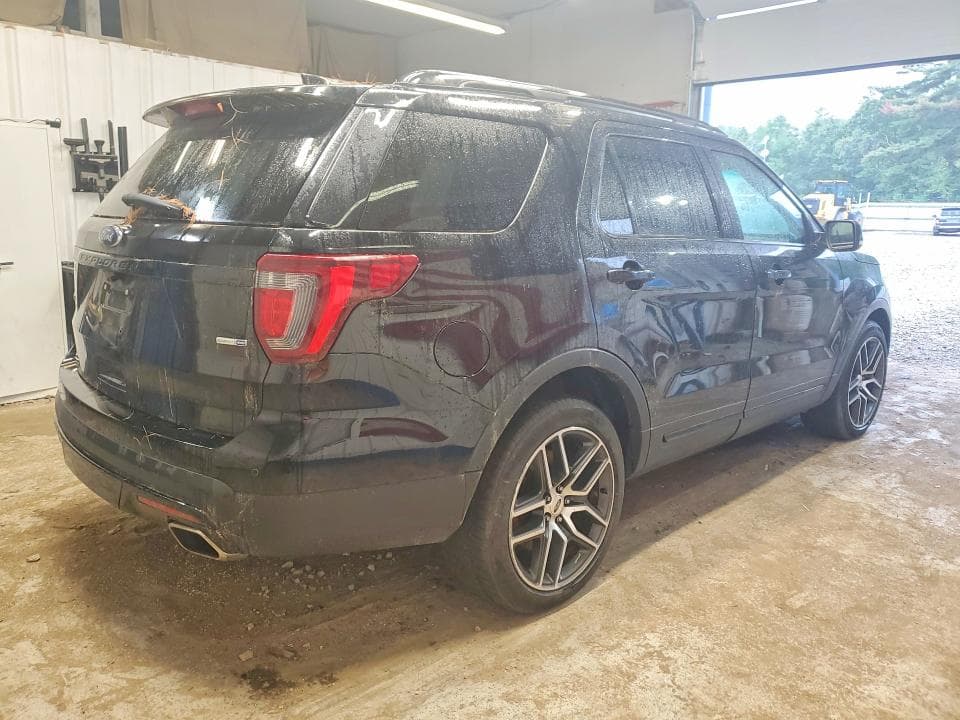 2017 FORD EXPLORER SPORT 3