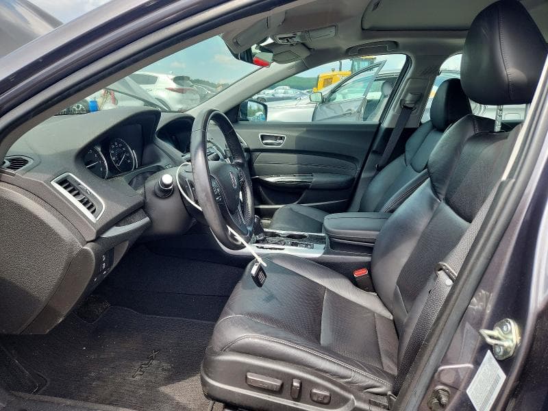2020 ACURA TLX TECHNOLOGY 7