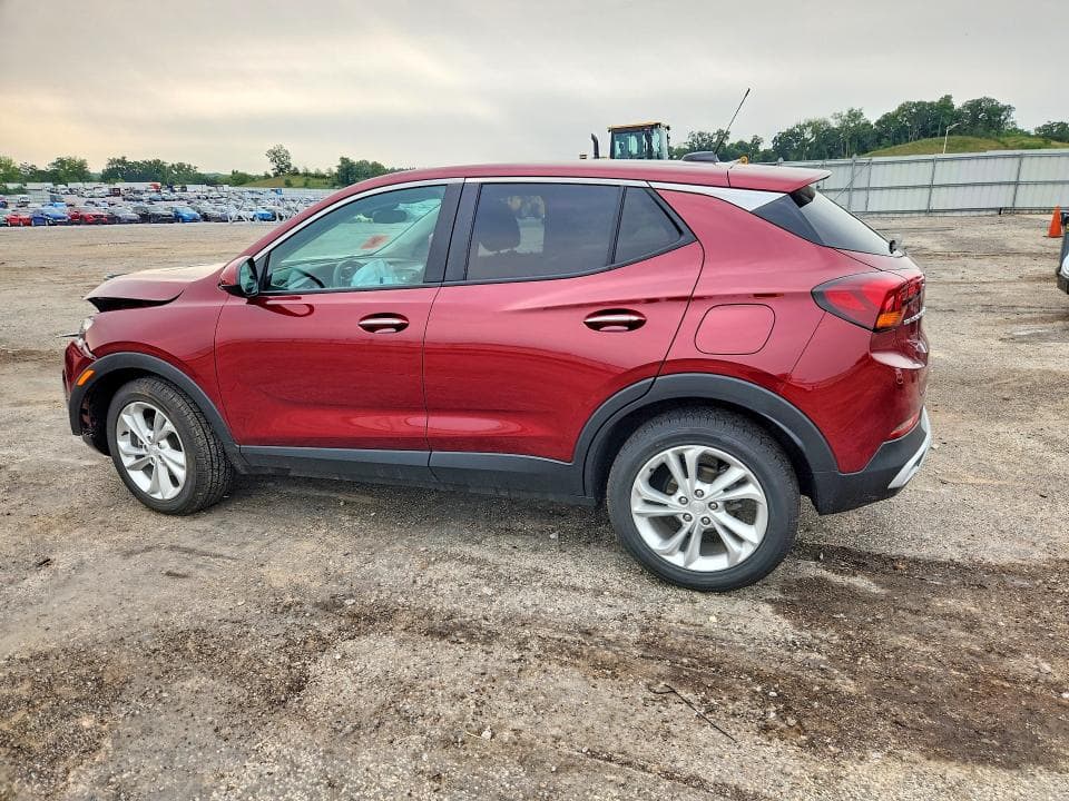 2023 BUICK ENCORE GX PREFERRED 2