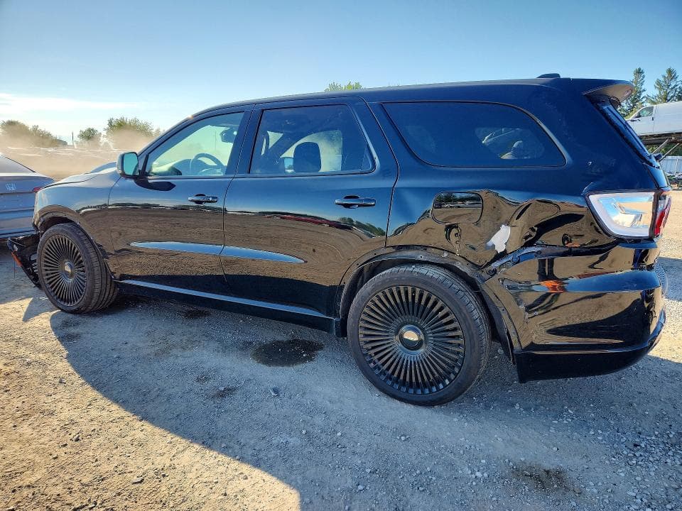 2022 DODGE DURANGO R/T 2