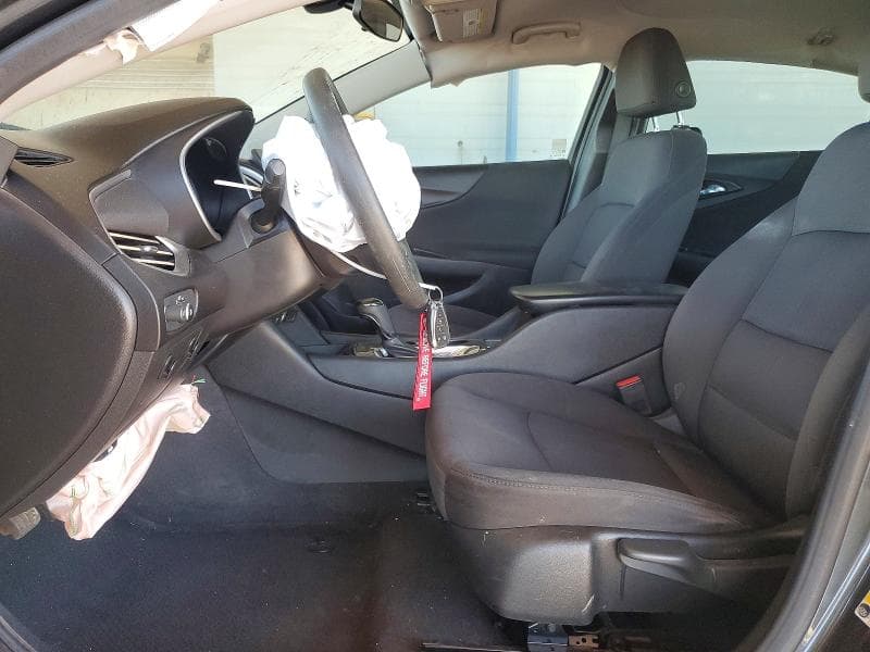 2018 CHEVROLET MALIBU LS 7