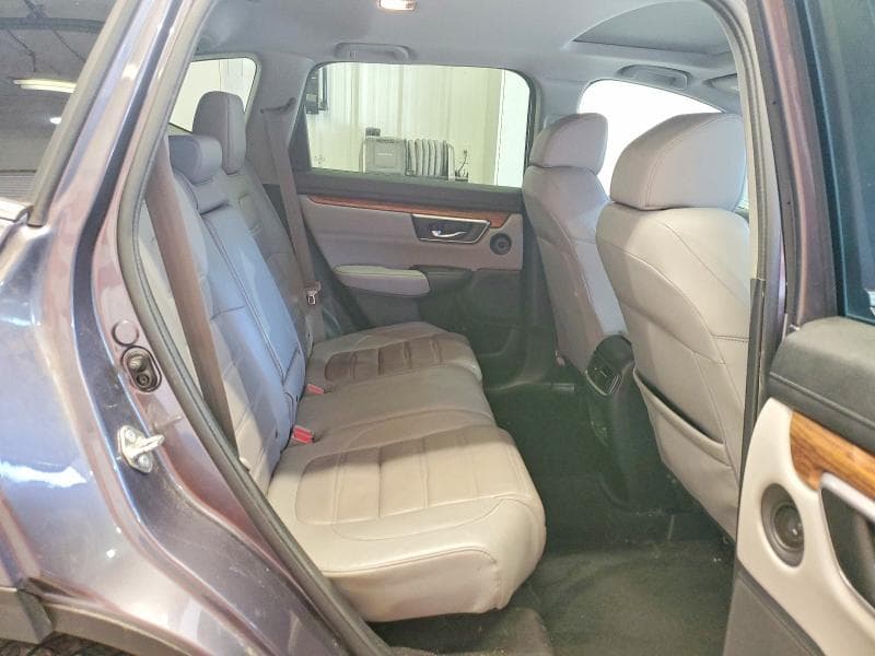 2018 HONDA CR-V TOURING 11