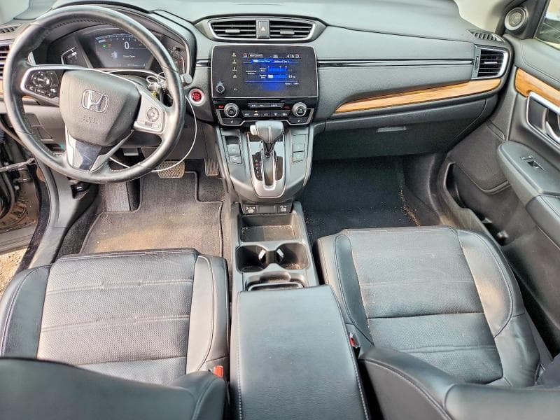 2020 HONDA CR-V EX 8