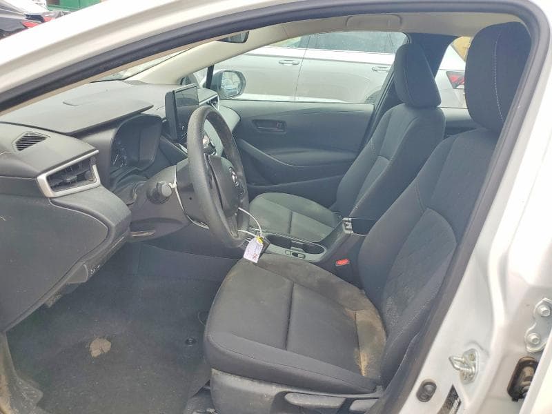 2025 TOYOTA COROLLA LE 7