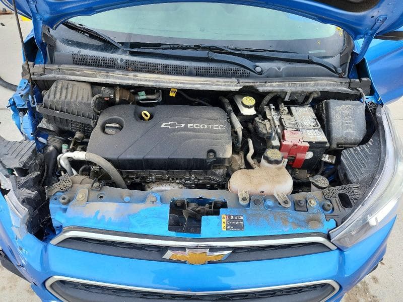 2018 CHEVROLET SPARK 1LT 11