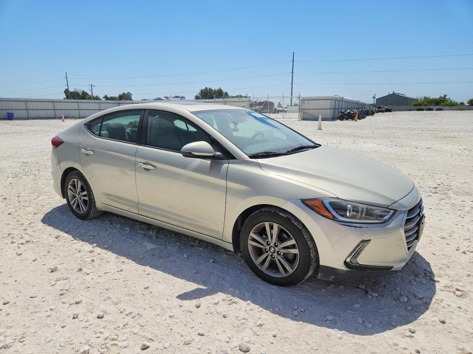 2017 HYUNDAI ELANTRA VALUE EDITION 4
