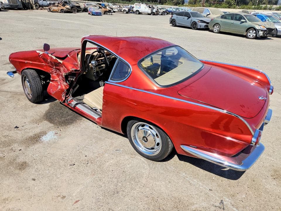1966 VOLVO UNKNOWN 2