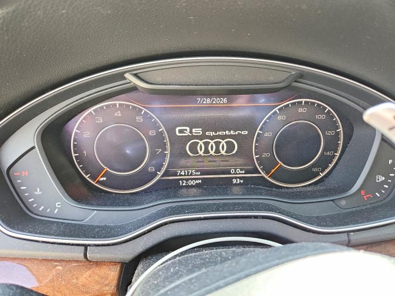 2018 AUDI Q5 PREMIUM 9