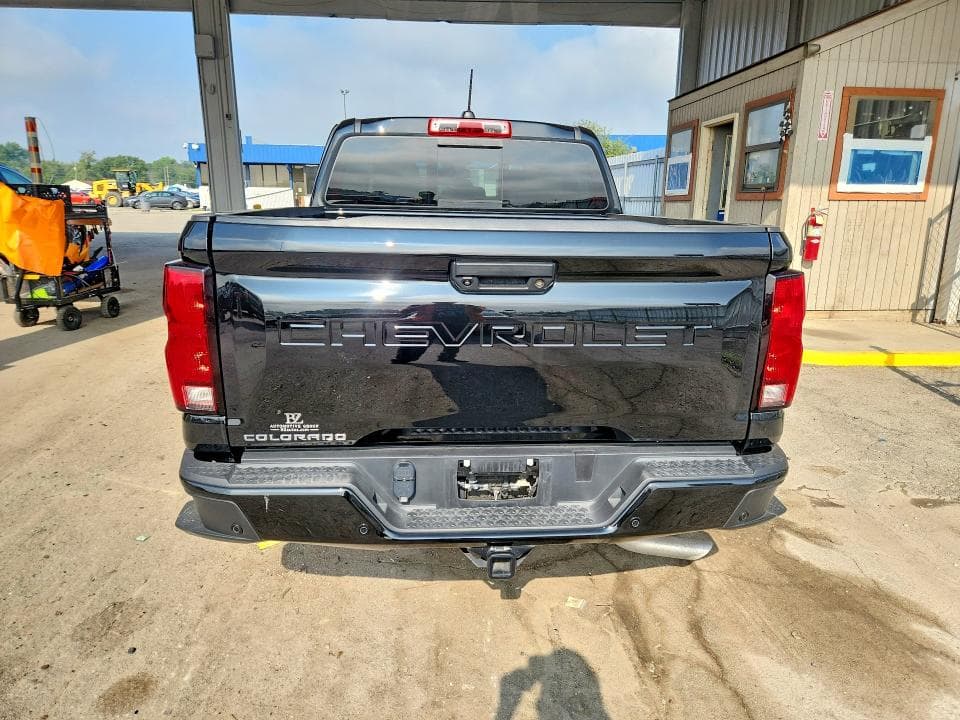 2026 CHEVROLET COLORADO LT 6