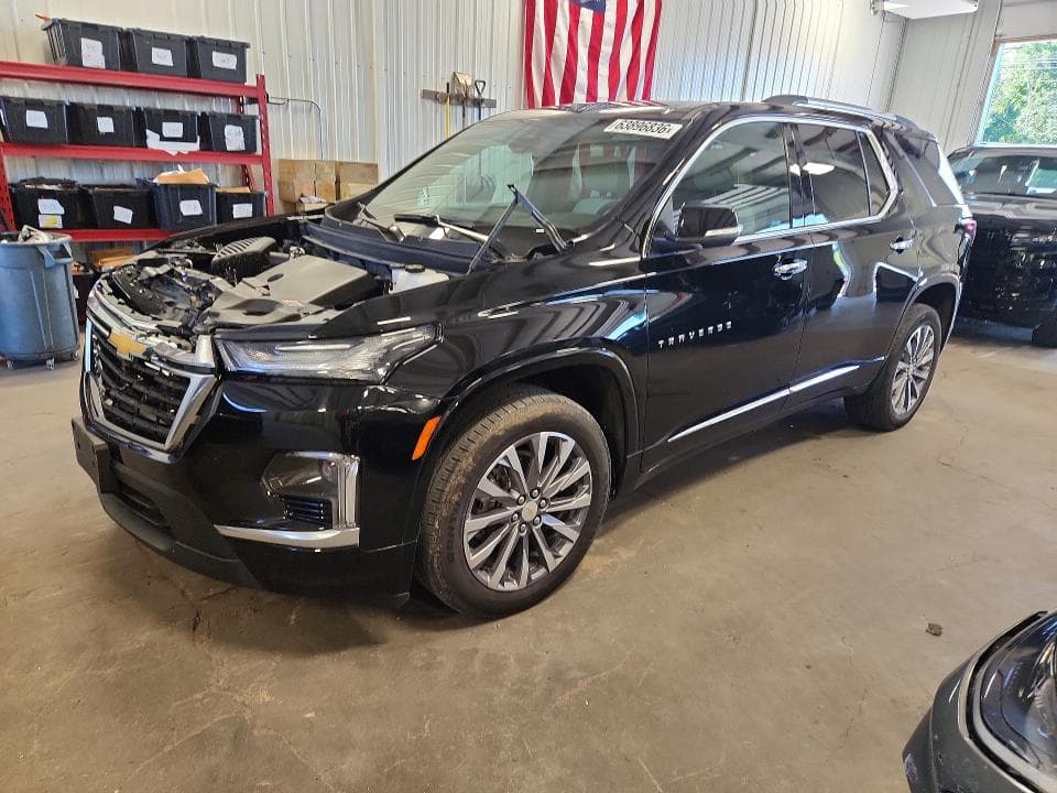 2023 CHEVROLET TRAVERSE PREMIER - 1