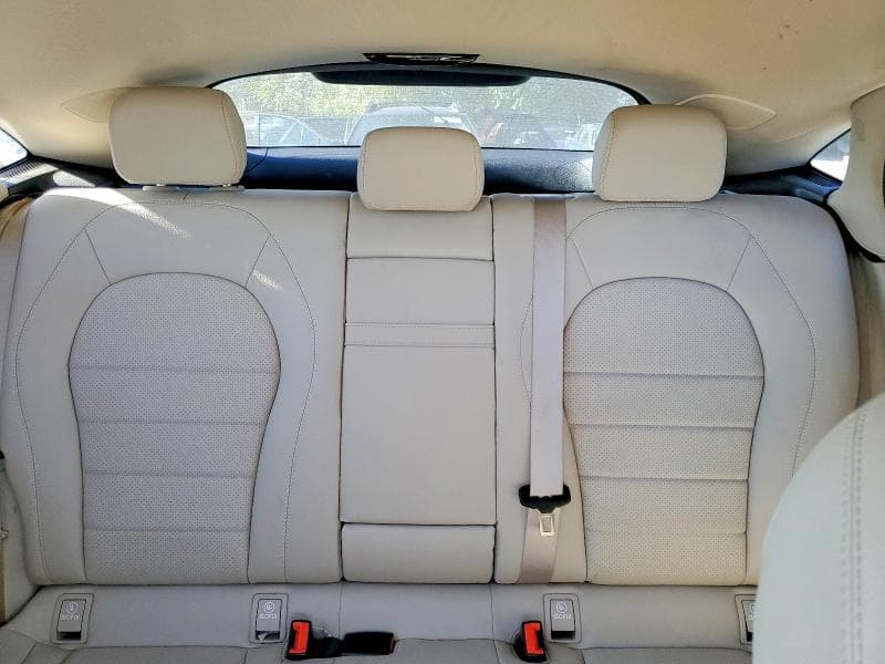 2018 MERCEDES-BENZ GLC COUPE 300 4MATIC 10