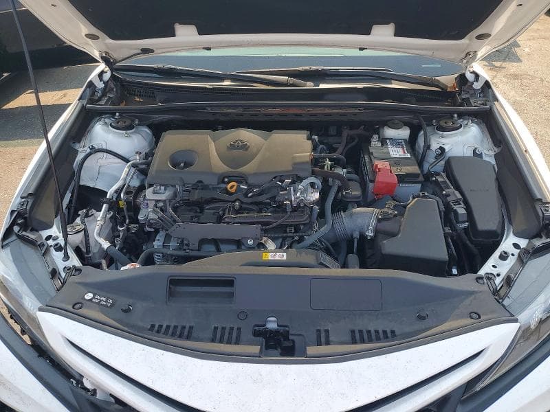2024 TOYOTA CAMRY SE 11