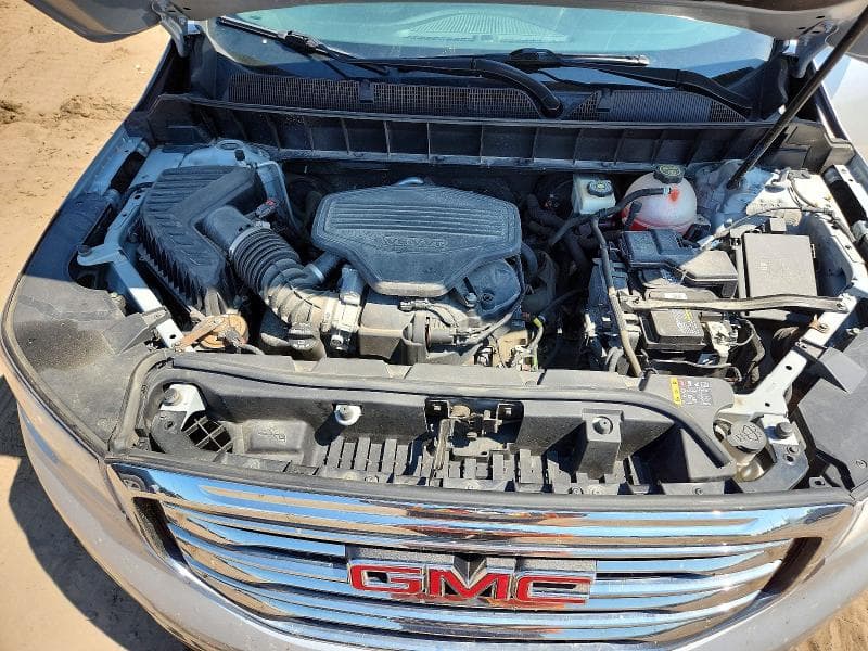 2017 GMC ACADIA 12