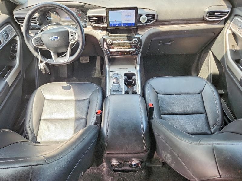2021 FORD EXPLORER LIMITED 8