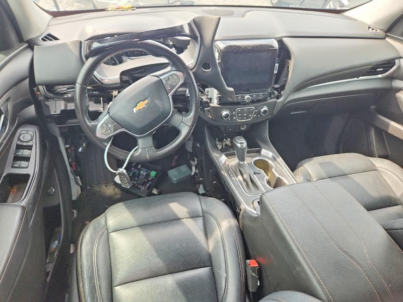 2020 CHEVROLET TRAVERSE LT 8