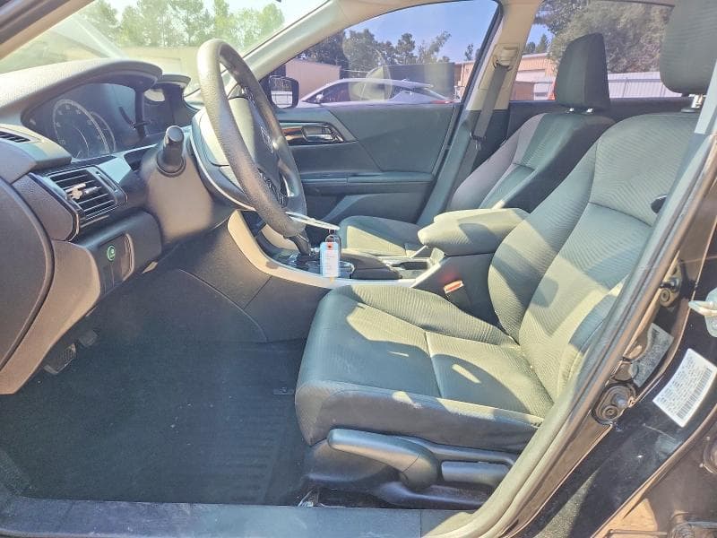 2017 HONDA ACCORD LX 7