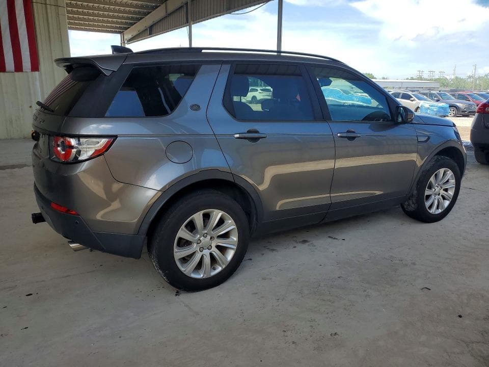 2017 LAND ROVER DISCOVERY SPORT SE 3