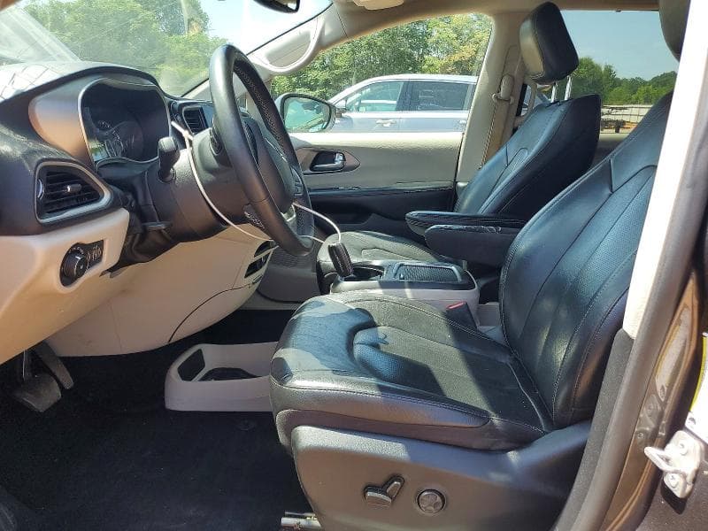 2022 CHRYSLER PACIFICA TOURING L 7