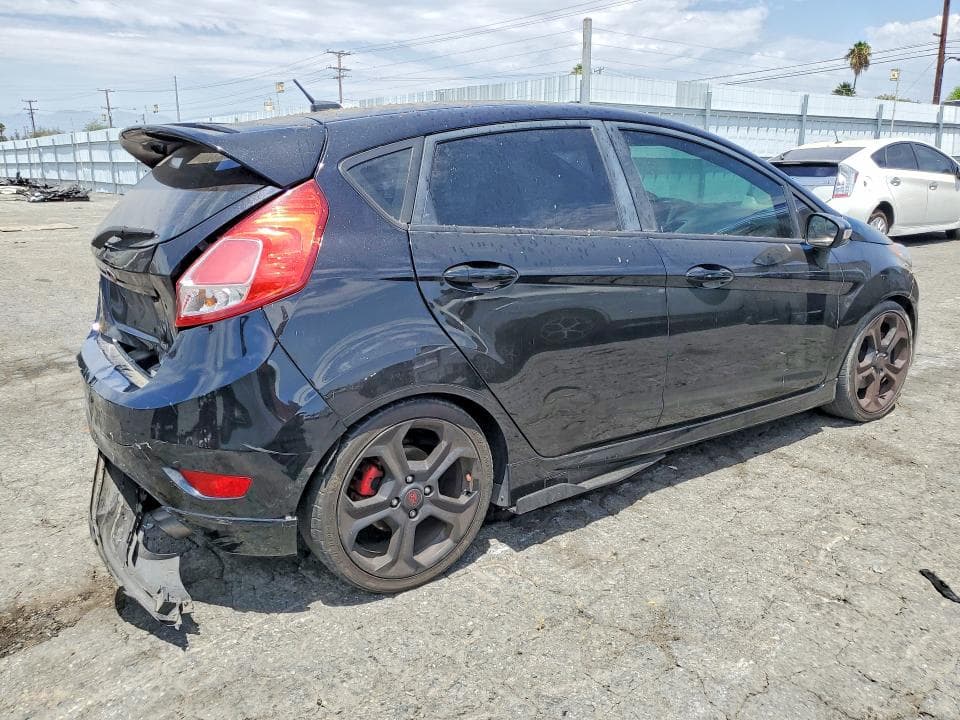 2017 FORD FIESTA ST 3