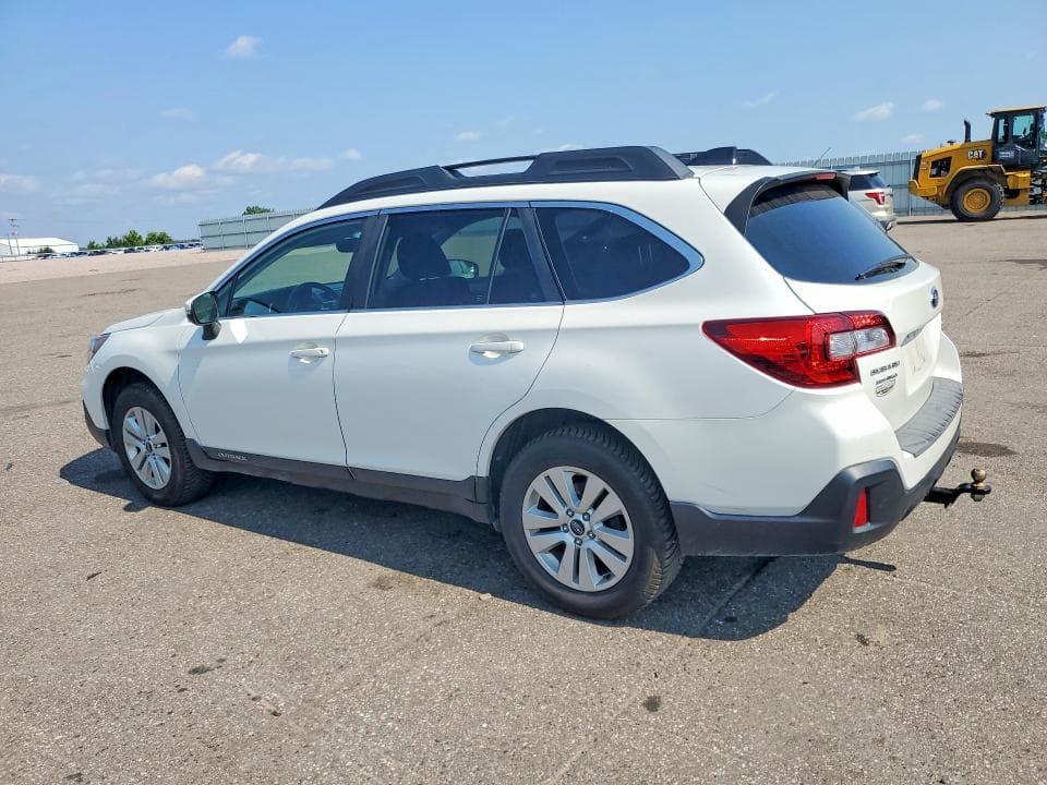 2019 SUBARU OUTBACK 2.5I PREMIUM 2