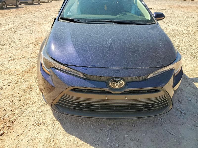 2026 TOYOTA COROLLA LE 11