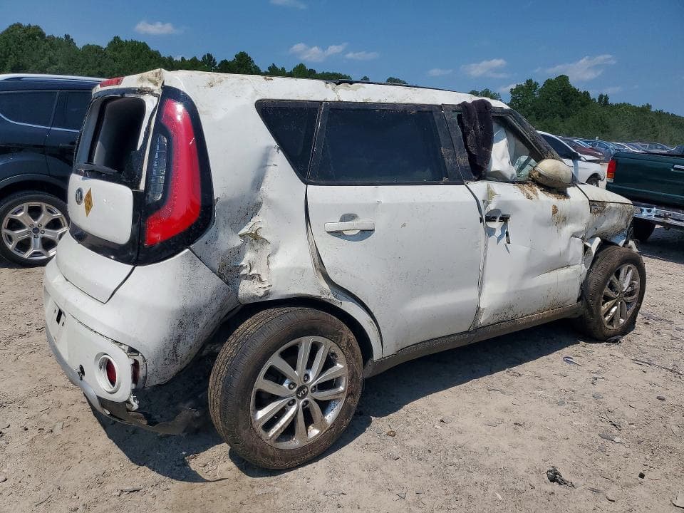 2017 KIA SOUL + 3