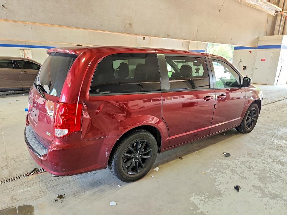 2019 DODGE GRAND CARAVAN SE 3