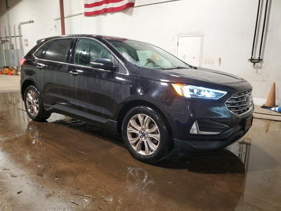 2022 FORD EDGE TITANIUM 4