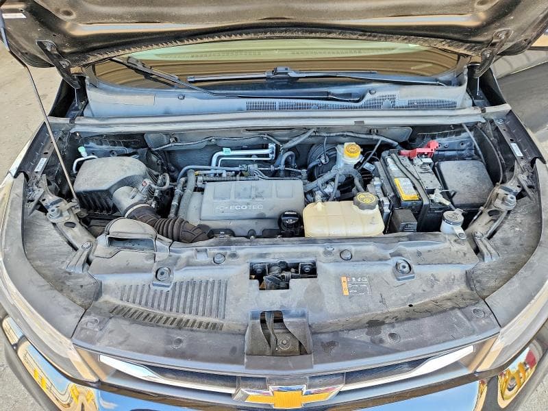2018 CHEVROLET TRAX 1LT 11