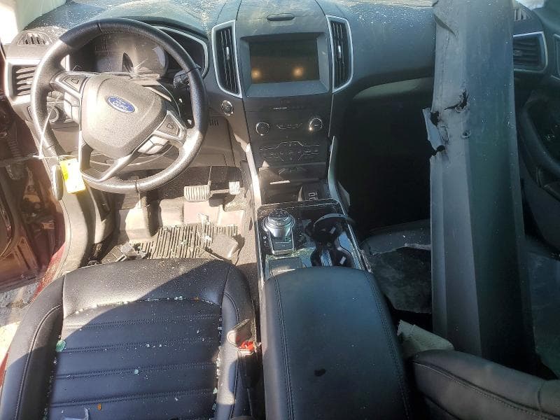 2019 FORD EDGE SEL 8