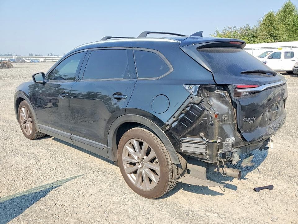 2022 MAZDA CX-9 GRAND TOURING 2