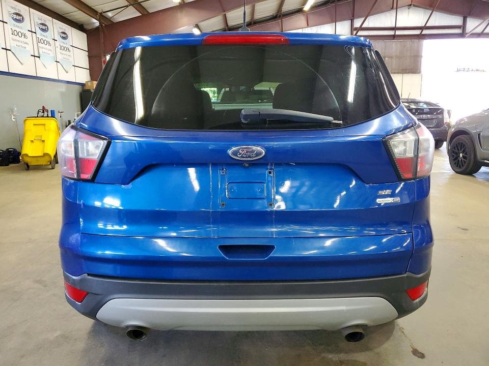 2017 FORD ESCAPE SE 6