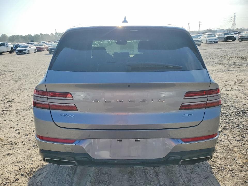 2024 GENESIS GV80 2.5T 6